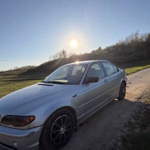 BMW e46 318d 2002