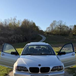 BMW e46 318d 2002