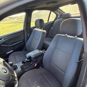 BMW e46 318d 2002