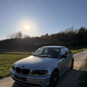 BMW e46 318d 2002