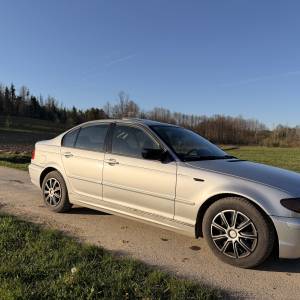 BMW e46 318d 2002