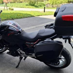 BMW F 900 R , reg. 02/2027, 19500 KM, 2021. god.