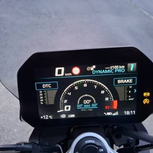 BMW F 900 R , reg. 02/2027, 19500 KM, 2021. god.