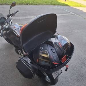 BMW F 900 R , reg. 02/2027, 19500 KM, 2021. god.