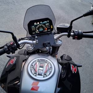 BMW F 900 R , reg. 02/2027, 19500 KM, 2021. god.