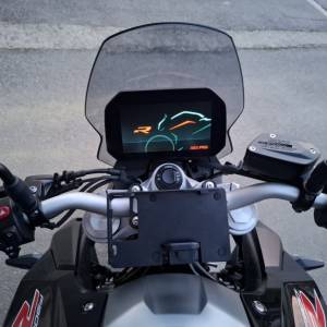 BMW F 900 R , reg. 02/2027, 19500 KM, 2021. god.