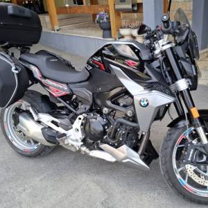 BMW F 900 R , reg. 02/2027, 19500 KM, 2021. god.