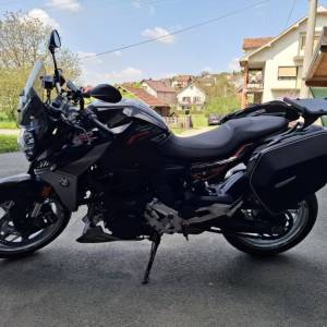 BMW F 900 R , reg. 02/2027, 19500 KM, 2021. god.