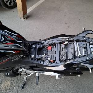 BMW F 900 R , reg. 02/2027, 19500 KM, 2021. god.