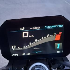 BMW F 900 R , reg. 02/2027, 19500 KM, 2021. god.