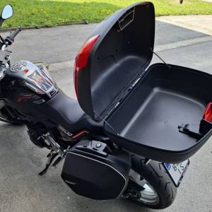 BMW F 900 R , reg. 02/2027, 19500 KM, 2021. god.