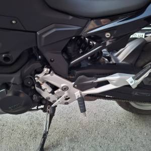 BMW F 900 R , reg. 02/2027, 19500 KM, 2021. god.