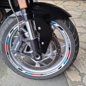 BMW F 900 R , reg. 02/2027, 19500 KM, 2021. god.