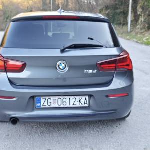 BMW serija 118d,lci,automatik, 126 000 KM