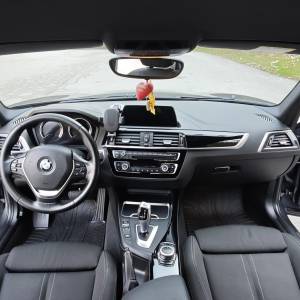 BMW serija 118d,lci,automatik, 126 000 KM