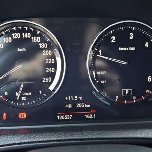 BMW serija 118d,lci,automatik, 126 000 KM