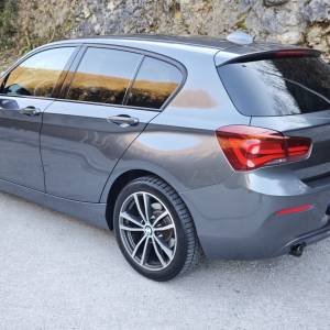 BMW serija 118d,lci,automatik, 126 000 KM