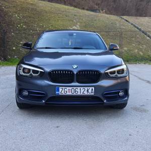 BMW serija 118d,lci,automatik, 126 000 KM