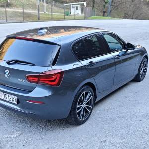 BMW serija 118d,lci,automatik, 126 000 KM