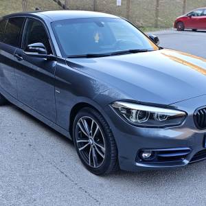 BMW serija 118d,lci,automatik, 126 000 KM