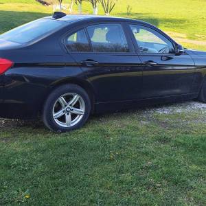 BMW serija 3, 320d-TOP STANJE -VELIKI SERVIS