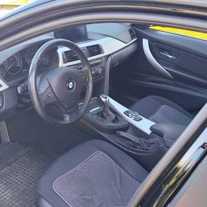 BMW serija 3, 320d-TOP STANJE -VELIKI SERVIS