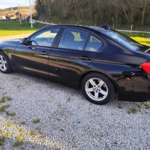 BMW serija 3, 320d-TOP STANJE -VELIKI SERVIS