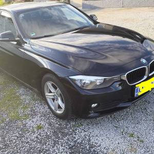 BMW serija 3, 320d-TOP STANJE -VELIKI SERVIS