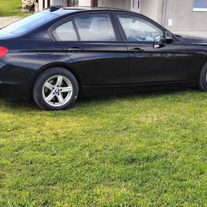 BMW serija 3, 320d-TOP STANJE -VELIKI SERVIS