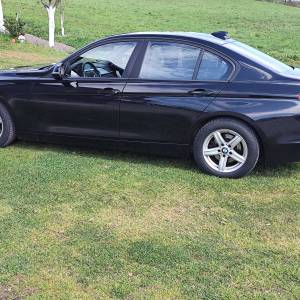 BMW serija 3, 320d-TOP STANJE -VELIKI SERVIS