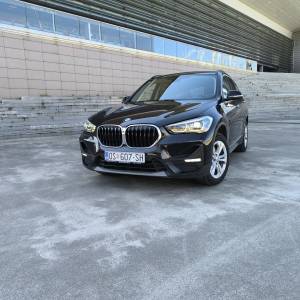 BMW X1 sDrive18d, Advantage,reg10/26, 80000km