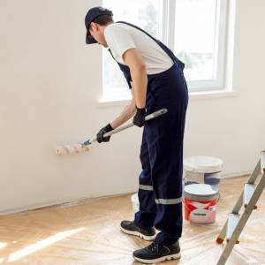 Bojanje,gletanje.  Brzo,povoljno i cisto. Zg i okolica