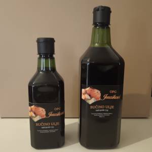 Bucino ulje i kostice golice