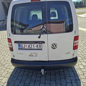 Caddy 1.6 TDi