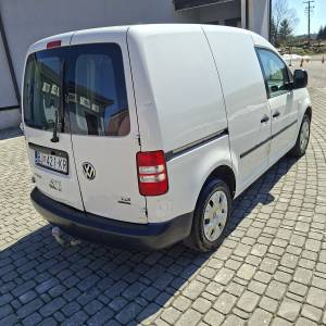 Caddy 1.6 TDi