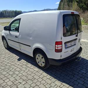 Caddy 1.6 TDi