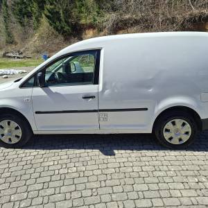 Caddy 1.6 TDi