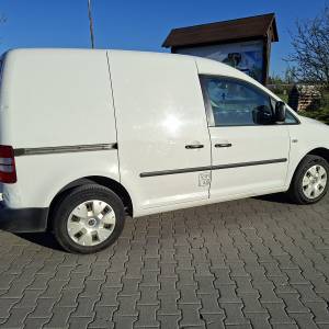 Caddy 1.6 tdi