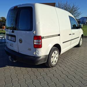 Caddy 1.6 tdi
