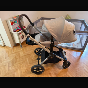 Caybex eos lux lava grey