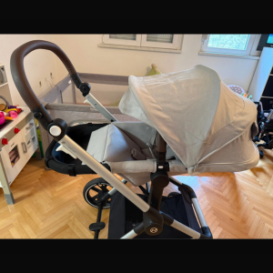 Caybex eos lux lava grey