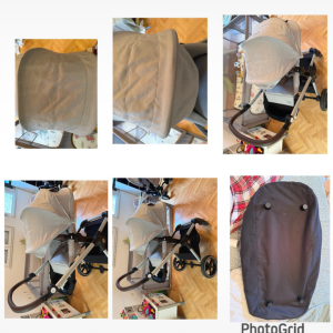 Caybex eos lux lava grey