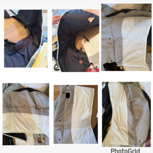 Caybex eos lux lava grey