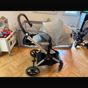 Caybex eos lux lava grey