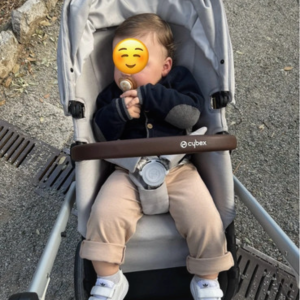 Caybex eos lux lava grey