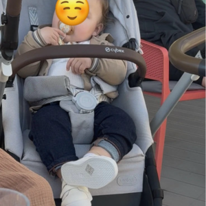 Caybex eos lux lava grey