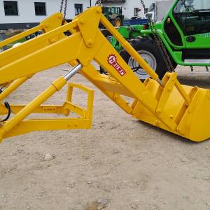 Čelni UTOVARIVAČ HAUER