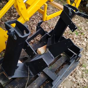 Čelni UTOVARIVAČ HAUER