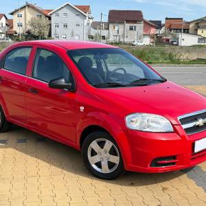 Chevrolet Aveo 1.2 Star..Reg 02/27..Klima..samo 110000km..HR auto