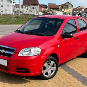 Chevrolet Aveo 1.2 Star..Reg 02/27..Klima..samo 110000km..HR auto